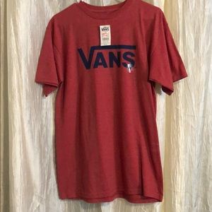 vans shirt